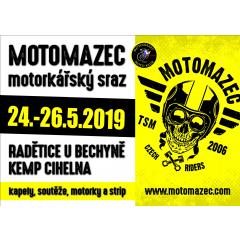 Motomazec SRAZ 2019
