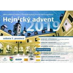 Hejnický advent 2019