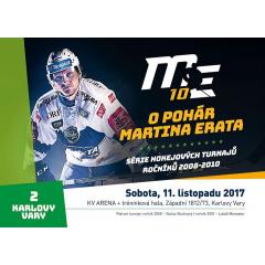 O pohár Martina Erata - Karlovy Vary