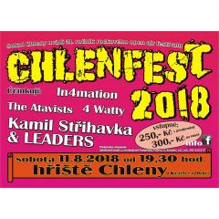 Chlenfest 2018