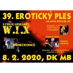 Erotický ples v Mladé Boleslavi