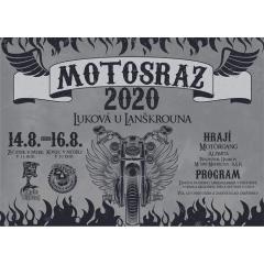 Motosraz MotoBigBang Luková 2020