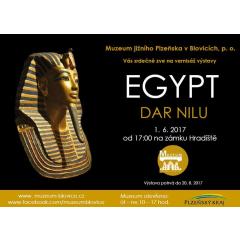 Egypt – dar Nilu
