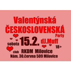 Československá Valentýnská party