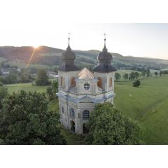 Science/Dialog Café: Barokní kostely na Broumovsku