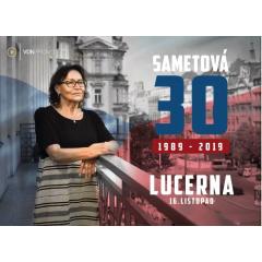 Marta Kubišová - Sametová 30 - 16.11.2019