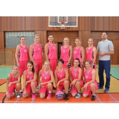 Rosé Panthers Basketball Dobřichovice vs. BK Brandýs nad Labem B