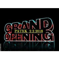 Grand Opening Party 2018