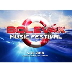 Bolevák Music Festival 2018