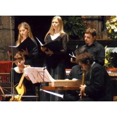 Concerto Flos Filius dell’ensemble italiano ”Mala Punica”