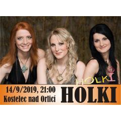 Holki turné