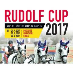 Rudolfův pohár: Mezinárodní závody spřežení 2017