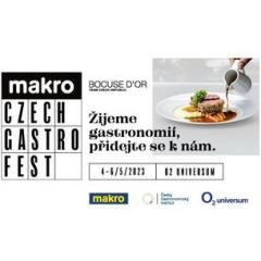 Makro Czech Gastro Fest 2023