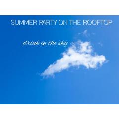 Summer Party on the Rooftop