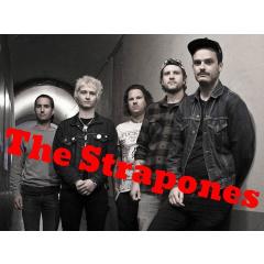 The Strapones + Ed Rosenthal