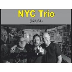 Libor Šmoldas NYC Trio (CZ/USA)