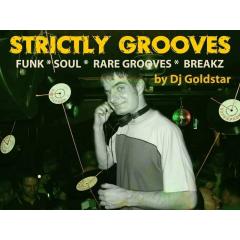 Strictly Grooves@Akropolis