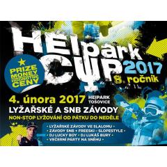 Heipark CUP 2017