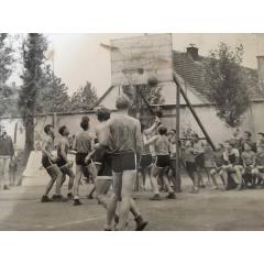 Oslavy 70 let basketbalu v Poděbradech