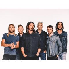 Foo Fighters - O2 Arena