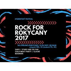 ROCK for Rokycany 2017