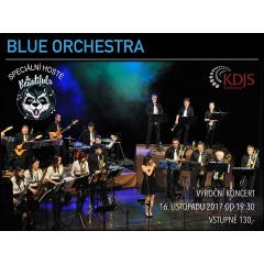 Blue Orchestra v KDJS