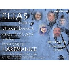 Koncert skupiny Elias