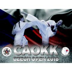 CAOKK Czech open 2018 - Karlovy Vary