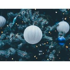 Rozsvícení lázeňského vánočního stromu 2018