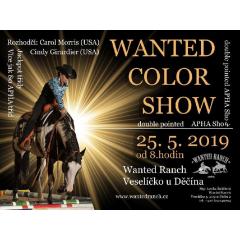 Wanted Color Show