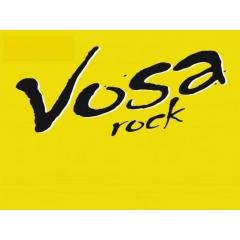 Kapela VOSA rock na MAXu