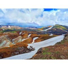 Honza Silný – Island sám pěšky a stopem