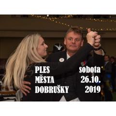 Ples města Dobrušky 2019
