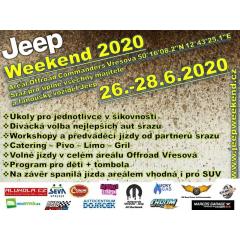 Jeep Weekend 2020