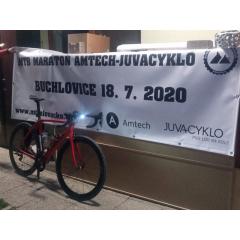 MTB maraton Amtech - Juvacyklo