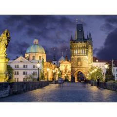 Krásy Prahy očima filozofa aneb procházka s hudebním překvapením 
