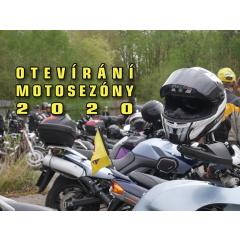 Otevírání motosezóny 2020