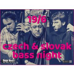 Czech &amp; Slovak Bass Night