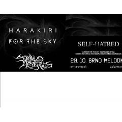 Harakiri On The Sky Koncert 2016