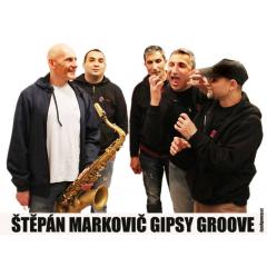Stepan Markovic + Gipsy Groove