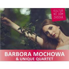 Barbora Mochowa & Unique Quartet