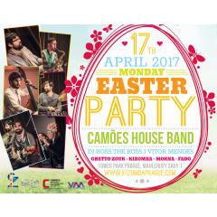 Skydance Easter párty s živou portugalskou hudbou