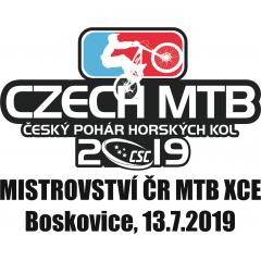 Mistrovství ČR MTB XCE