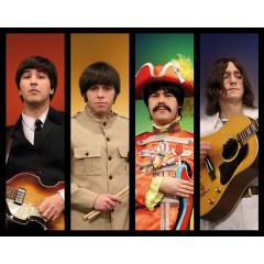The Backwards - Beatles revival - koncert