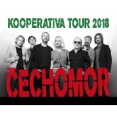 ČECHOMOR KOOPERATIVA TOUR
