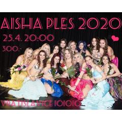AISHA ples 2020