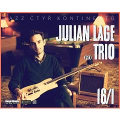 Julian Lage - Exclusive Opening at Jazz Dock