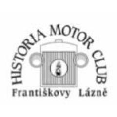 Veterán rally Františkovy Lázně 2018