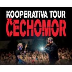 ČECHOMOR - KOOPERATIVA TOUR 2020