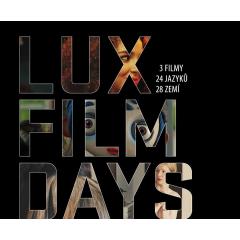 LUX Film Days 2016